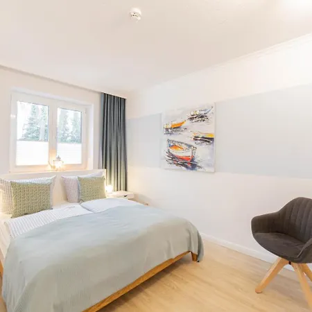 Апартаменты Urlaubsflair *