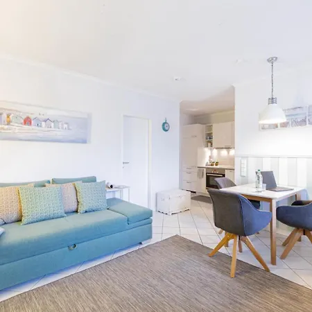 Urlaubsflair Appartement