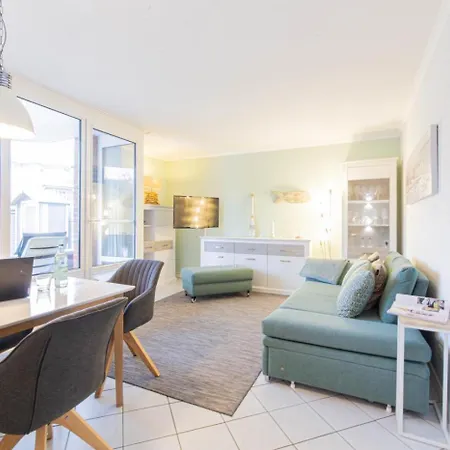 Urlaubsflair Appartement