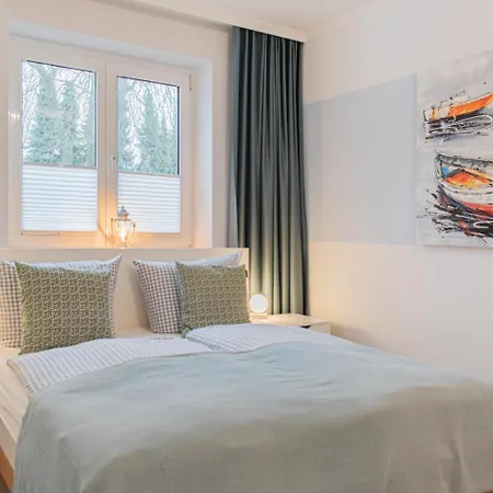 Апартаменты Urlaubsflair *