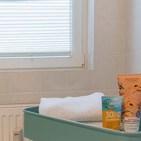 Апартаменты Urlaubsflair