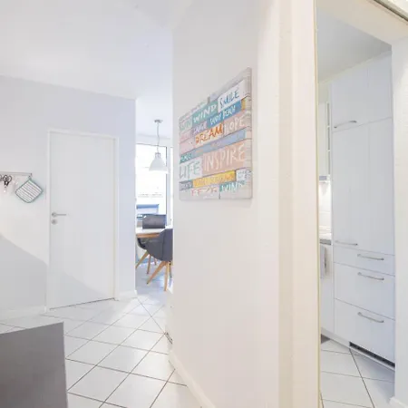 Urlaubsflair Appartement Timmendorfer Strand