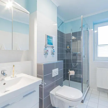 Апартаменты Urlaubsflair Тиммендорфер-Штранд