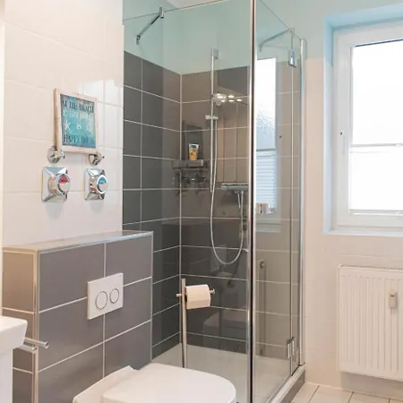 Urlaubsflair Апартаменты Тиммендорфер-Штранд