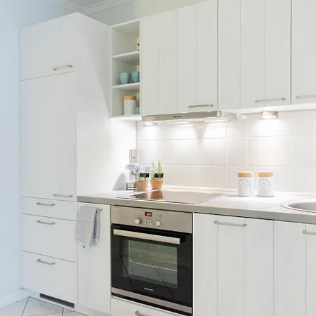 Апартаменты Urlaubsflair Тиммендорфер-Штранд