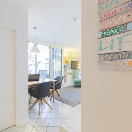 Urlaubsflair Appartement Timmendorfer Strand