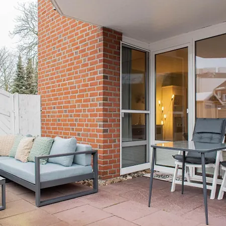 Appartement Urlaubsflair Timmendorfer Strand